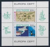 1986 Europa CEPT, Természetvédelem blokk Mi 4