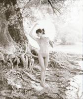 cca 1979 Szolidan erotikus felvételek, 8 db vintage negatív Menesdorfer Lajos (1941-2005) budapesti ...