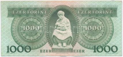 1983. november 10. 1000Ft "C" T:III