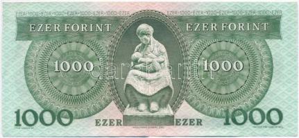 1983. március 25. 1000Ft "A" T:III szép papír