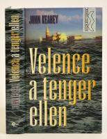 Keahey, John: Velence a tenger ellen. Bp., General Press. Kiadói kartonált kötés, jó állapotban.