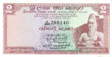 Srí Lanka 1974.08.27. 2R T:I