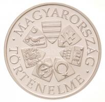 Fritz Mihály (1947- ) DN "Forradalom és Szabadságharc / Magyarország Történelme" Ag emléké...