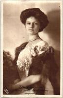 Zita pármai hercegnő, Károly Ferenc József főherceg menyasszonya / Zita of Bourbon-Parma