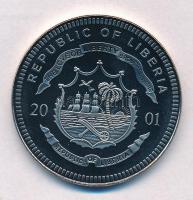 Libéria 2001. 5$ Cu-Ni "Rheingold" T:PP
Liberia 2001. 5 Dollars Cu-Ni "Rheingold&quo...