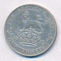 Nagy-Britannia 1923. 1Sh Ag "V. György" T:2,2-
Great Britain 1923. 1 Shilling Ag "Ge...