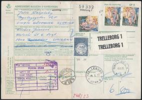 Svédország 1977, Sweden 1977