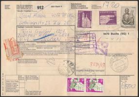 Switzerland 1975, Svájc 1975