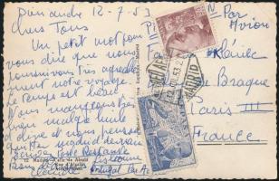 Spain 1953, Spanyolország 1953