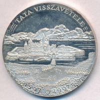 Bozó Gyula (1913-2004) 1997. "MÉE Tata - Pálffy Miklós generális / Tata visszavétele 1597-1997&...