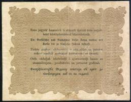 1848. 10Ft "Kossuth bankó" előlapon "Buda" után vessző helyett pont, "Pest&...