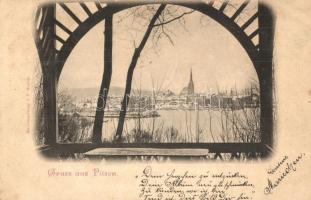 1899 Plzen, Pilsen;
