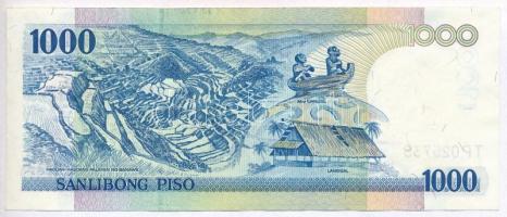 Fülöp-szigetek 2008. 1000P T:III
Philippines 2008. 1000 Piso C:F