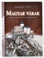 Bagyinszki Zoltán - Tóth Pál: Magyar várak. Hungarian Castles and Fortresses. Ungarische Burgen. Debrecen, é.n., TKK. Kiadói kartonált papírkötésben.
