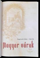 Bagyinszki Zoltán - Tóth Pál: Magyar várak. Hungarian Castles and Fortresses. Ungarische Burgen. Deb...