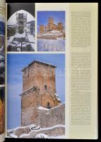 Bagyinszki Zoltán - Tóth Pál: Magyar várak. Hungarian Castles and Fortresses. Ungarische Burgen. Deb...