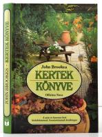 Brookes, John: Kertek könyve. Bp., 1991, Officina Nova. Kiadói kartonált papírkötésben.