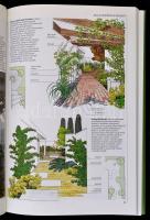 Brookes, John: Kertek könyve. Bp., 1991, Officina Nova. Kiadói kartonált papírkötésben