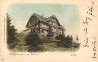 Schöckl (Graz), Stubenberghaus