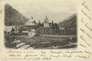 1898 Böckstein (Bad Gastein)