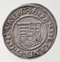 1536K-B Denár Ag "I. Ferdinánd" (0,6g) T:1-
1536K-B Denar Ag "Ferdinand I" (0,6...