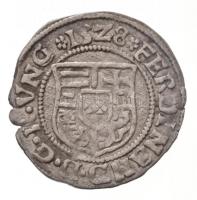 1528K-B Denár Ag "I. Ferdinánd" (0,54g) T:1-,2 kis ph.
Hungary 1528K-B Denar Ag "Fer...