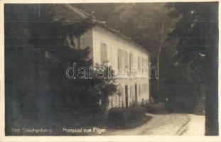 Bad Gleichenberg, Hospital zum Pilger. P. Ledermann