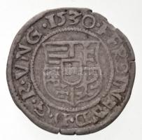 1530K-B Denár Ag "I. Ferdinánd" (0,48g) T:2
Hungary 1530K-B Denar Ag "Ferdinand I&qu...