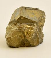 Érdekes formájú pirit ásvány, 5,5x4,5 cm