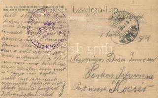 Szurmay Sándor gyalogsági tábornok + M. kir. Budapesti 29. honvéd gyalogezred zászlóalj parancsnoksá...