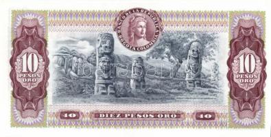 Kolumbia 1973-80. 1P, 5P, 10P T:I