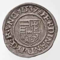 1537K-B Denár Ag "I. Ferdinánd" (0,49g) T:1,1-
Hungary 1537K-B Denar Ag "Ferdinand I...