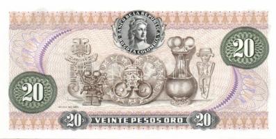 Kolumbia 1982.1.1. 20P T:I