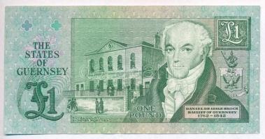 Guernsey 1991- 1Ł T:III
Guernsey 1991- 1 Pound C:F
Krause 52