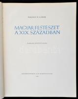 3 db művészeti könyv: Régi művészet a Magyar Nemzeti Galériában (Bp., 1974); Új magyar képzőművészet...