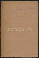 Kézai Simon magyar krónikája. Fordította, bevezetéssel és jegyzetekkel ellátta: Császár Mihály. (Mag...