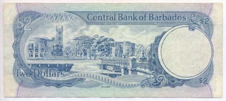 Barbados 1980. 2$ T:III
Barbados 1980. 2 Dollars C:F
Krause 30