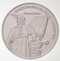 DN "Nemzetünk Nagyjai - "Boszorkányok pedig nincsenek" - Könyves Kálmán / Isten áldd ...