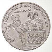 DN "Nemzetünk Nagyjai - "A magam útját jártam, ezért ölnek meg" - Gróf Batthyány Lajo...