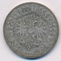 Ausztria 1900. 5K Ag "Ferenc József" T:2-,3
Austria 1900. 5 Corona Ag "Franz Joseph&...