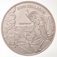 DN "Nemzetünk Nagyjai - Egri csillagok - Dobó István / Isten áldd meg a magyart!" Ag emlék...