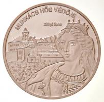 DN "Nemzetünk Nagyjai - "Munkács hős védője" - Zrínyi Ilona / Isten áldd meg a magyar...