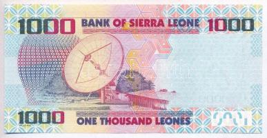 Sierra Leone 2010. 1000L T:I
Sierra Leone 2010. 1000 Leones C:UNC