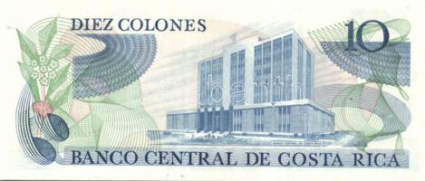 Costa Rica 1983.4.7. 10C T:I