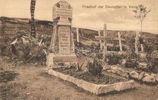 Veles, Friedhof der Deutschen / German cemetery