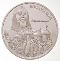 DN "Nemzetünk Nagyjai - "Honfoglalás" - Árpád fejedelem / Isten áldd meg a magyart!&q...