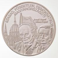 DN "Nemzetünk Nagyjai - "Honfoglalás" - Árpád fejedelem / Isten áldd meg a magyart!&q...