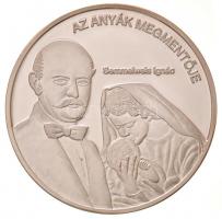 DN "Nemzetünk Nagyjai - "Az anyák megmentője" - Semmelweis Ignác / Isten áldd meg a m...
