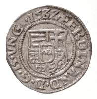 1532K-B Denár Ag "I. Ferdinánd" (0,57g) T:1-
Hungary 1532K-B Denar Ag "Ferdinand I&q...