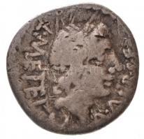 Római Birodalom / Róma / C. Publicius Mall., A. Postumius Albinus és L. Metellus Kr. e. 96. Denár Ag (3,47g) T:3 ü. Roman Empire / Rome / C. Publicius Mall., A. Postumius Albinus and L. Metellus 96. BC. Denarius Ag L METEL - A ALB S F / C MALL - ROMA (3,47g) T:F ding Sear 220.